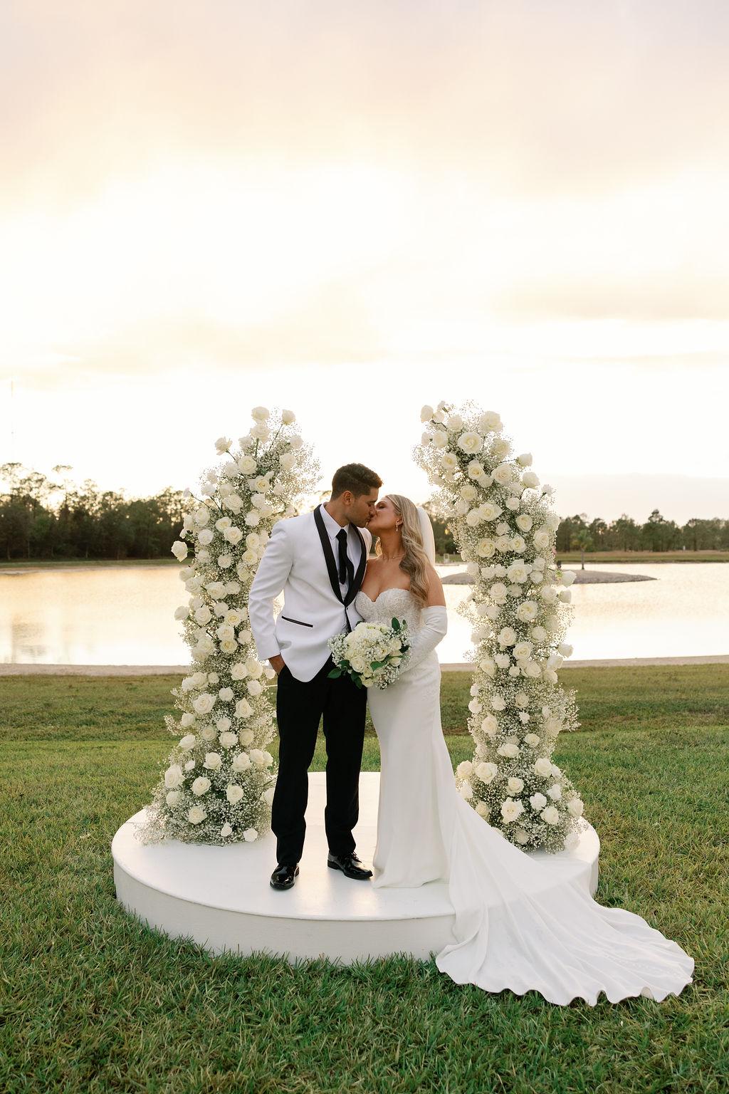 Lexcee & Nayson Tianga Wedding 22