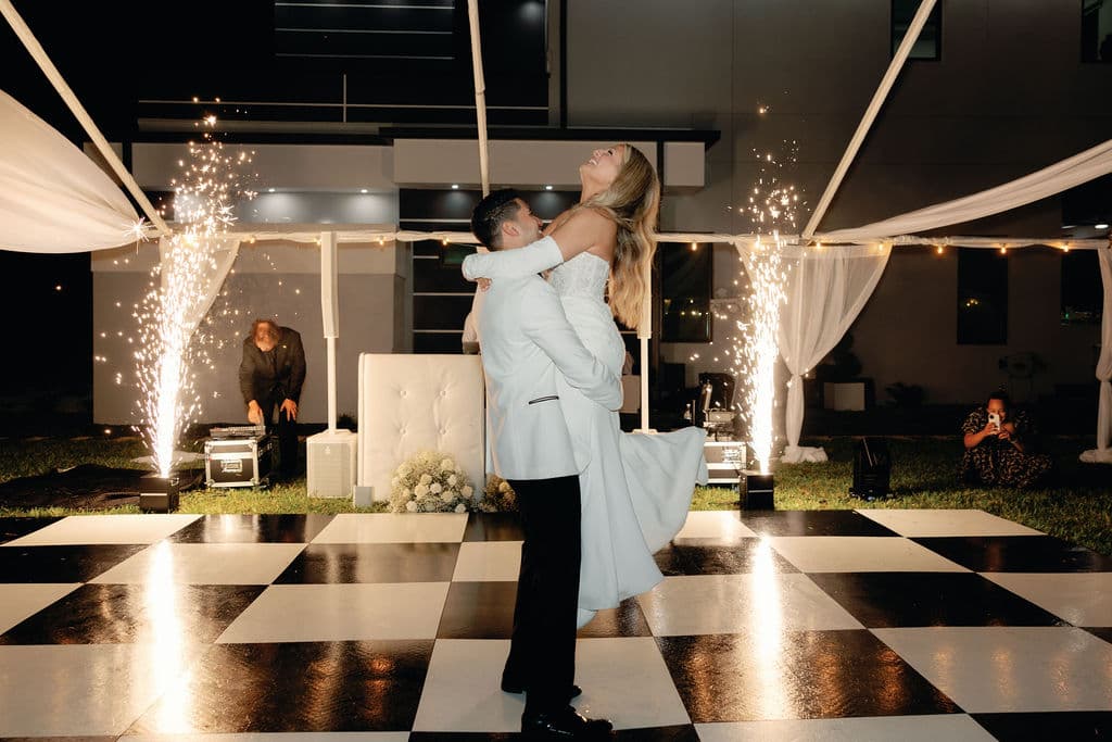 Lexcee & Nayson Tianga Wedding 27