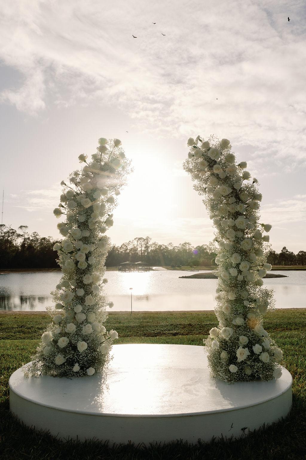 Lexcee & Nayson Tianga Wedding 15