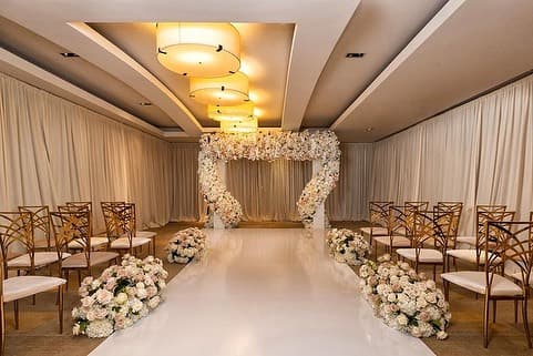 Ruban Bleu Weddings and Events portfolio 1