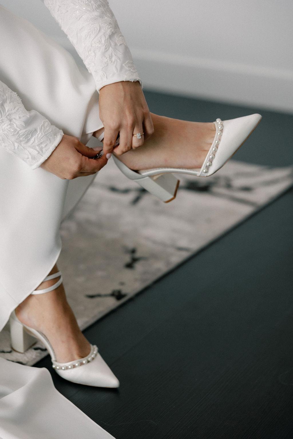 A Classic Winter Wedding in Fort Myers, Florida photo 2