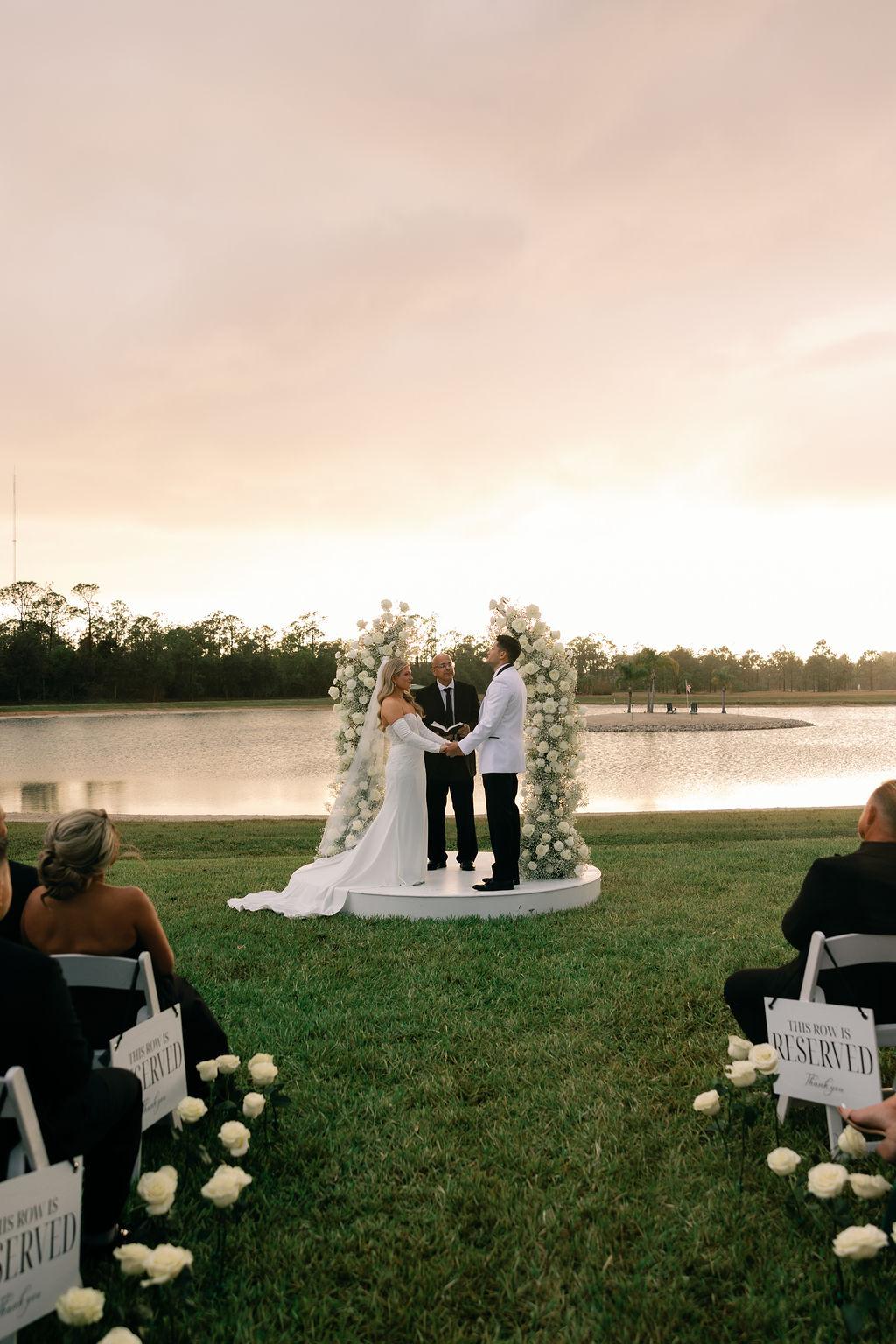 Lexcee & Nayson Tianga Wedding 8