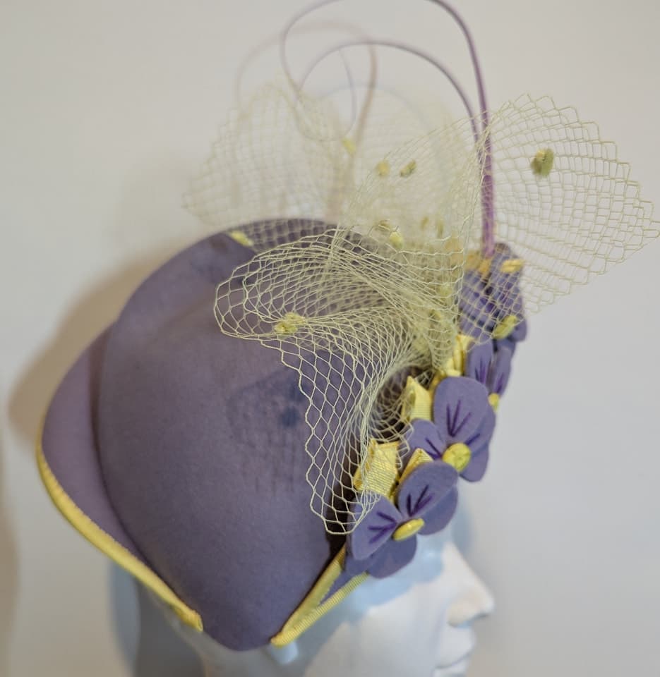 Off With Her Head Millinery portfolio 2