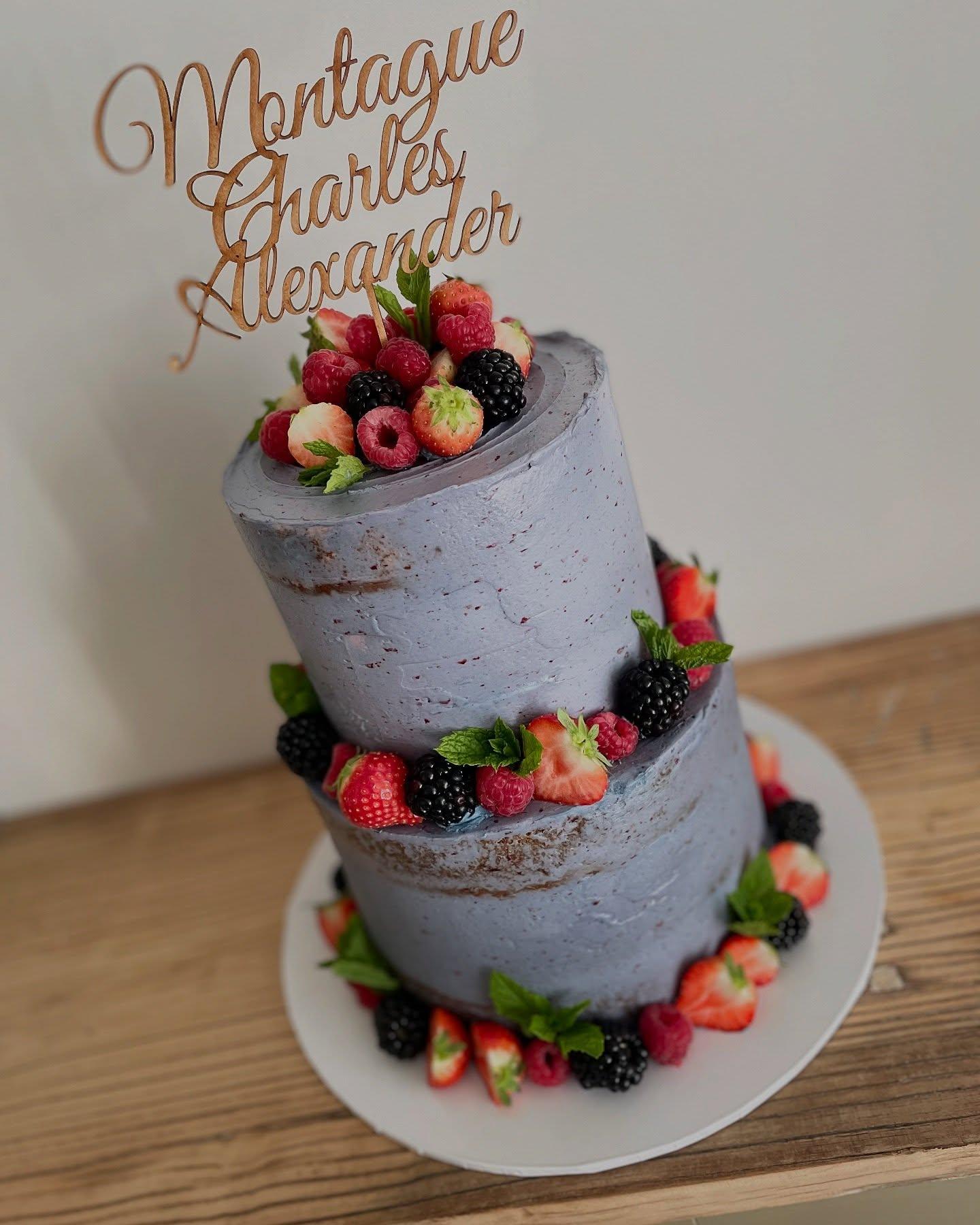 Baked By Bridget portfolio 5