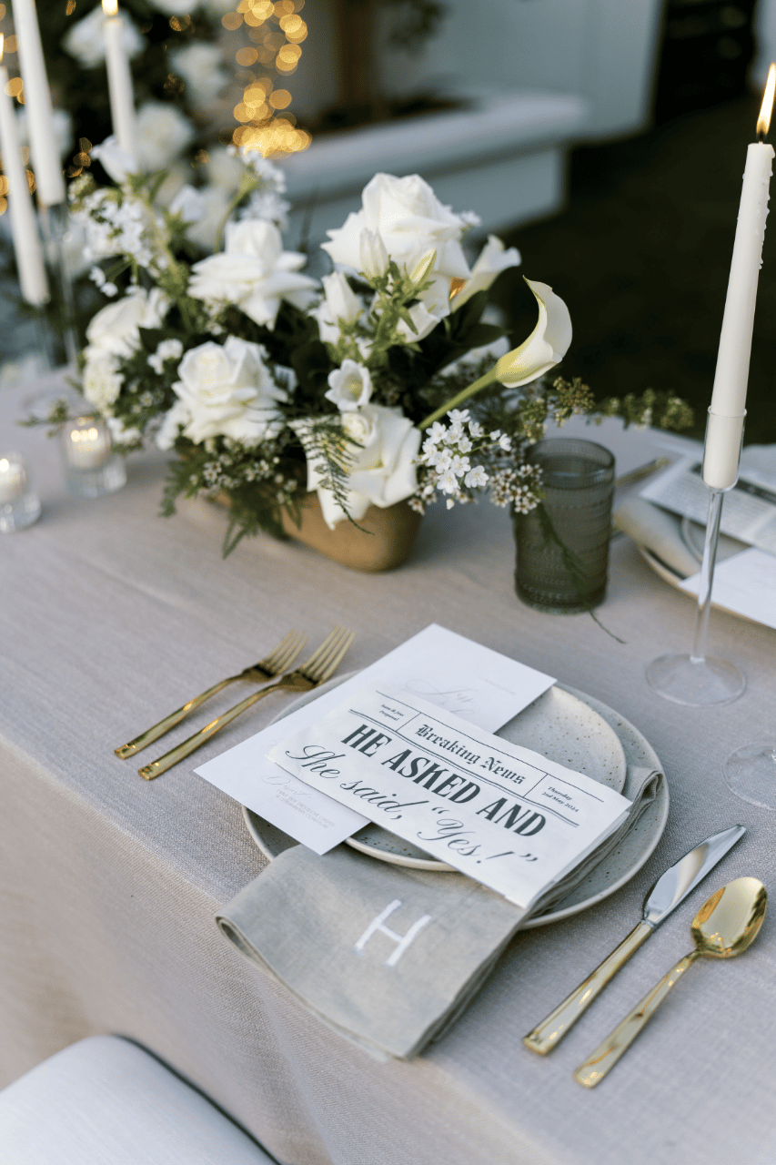 A Romantic Spring Proposal in Phoenix, Arizona photo 5