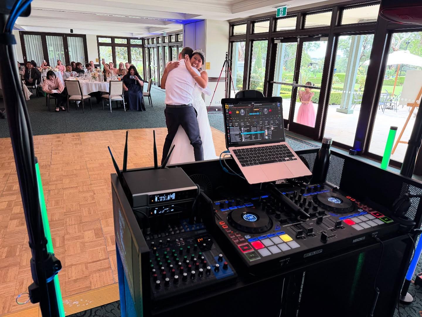 Friendly DJs and Trivia portfolio 4