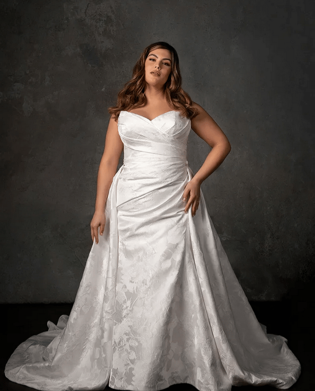 For the Bride Boutique portfolio 2