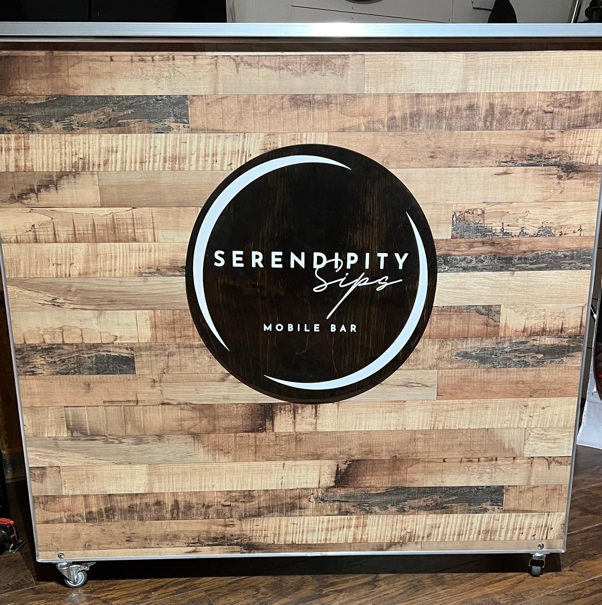 Serendipity Sips portfolio 2