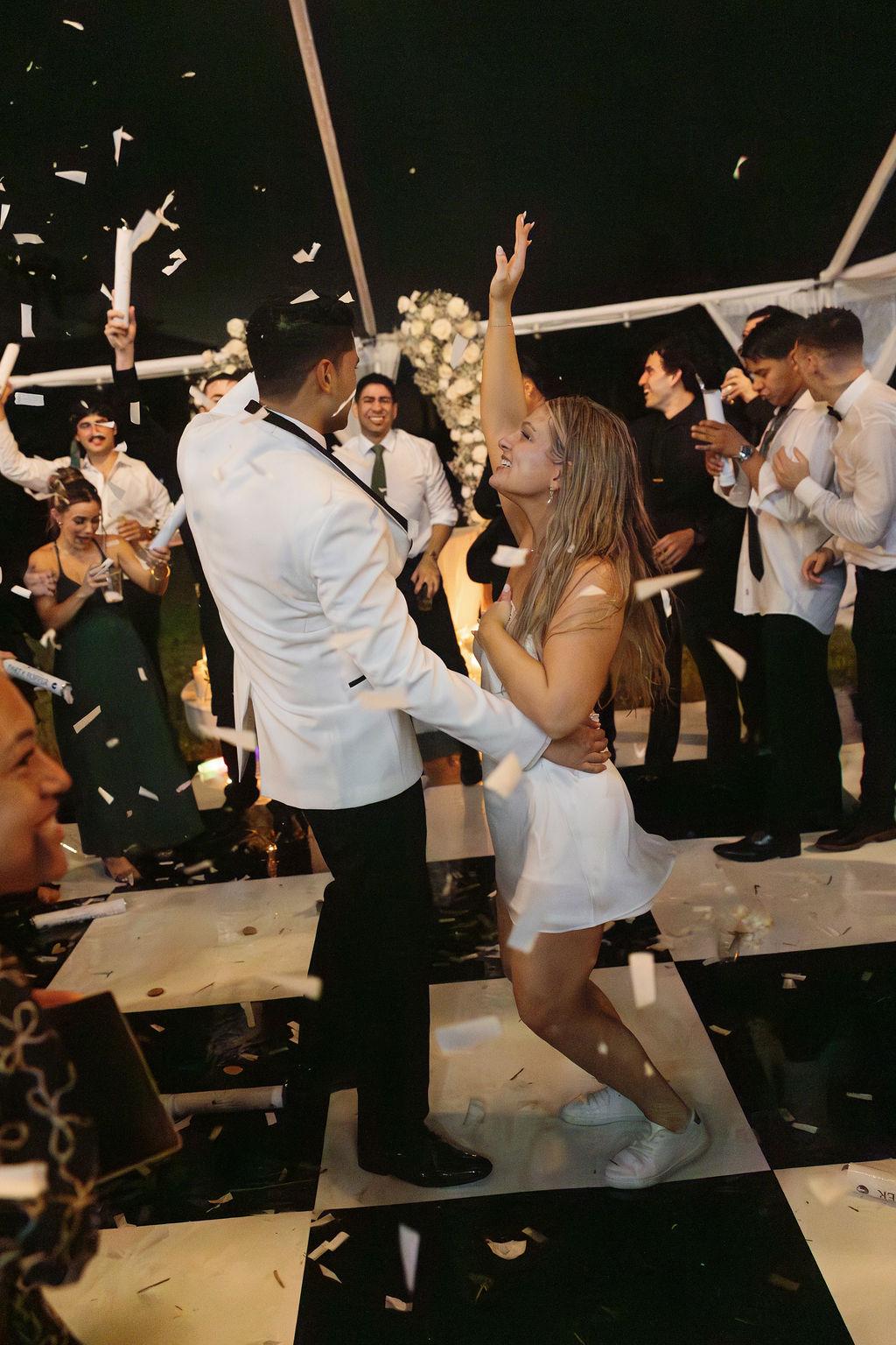 Lexcee & Nayson Tianga Wedding 20