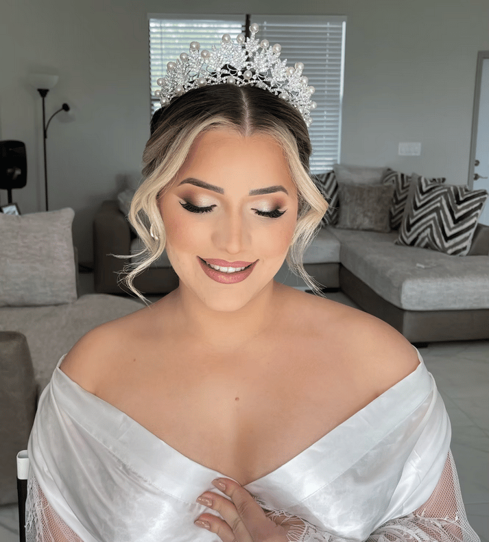 RD Bridal Artistry portfolio 5