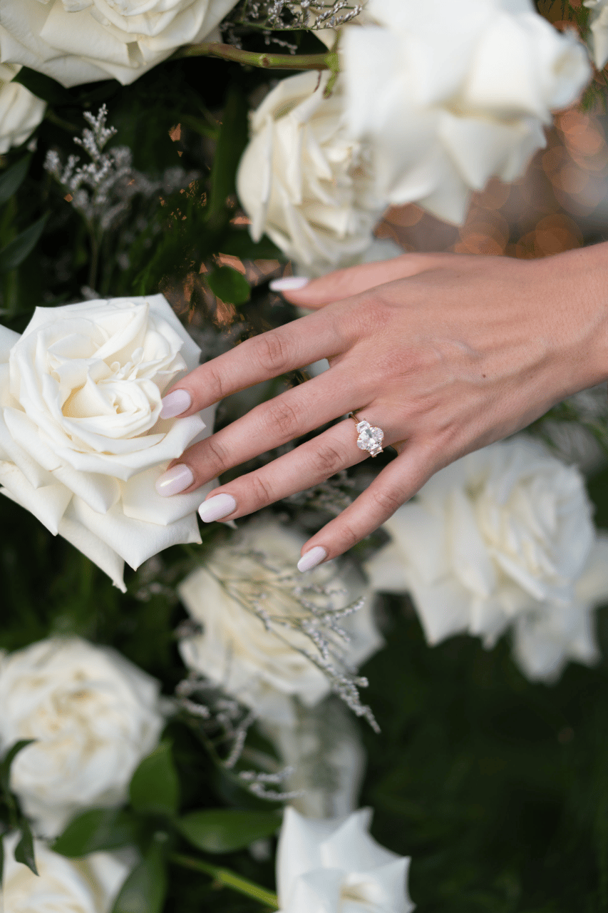 A Romantic Spring Proposal in Phoenix, Arizona