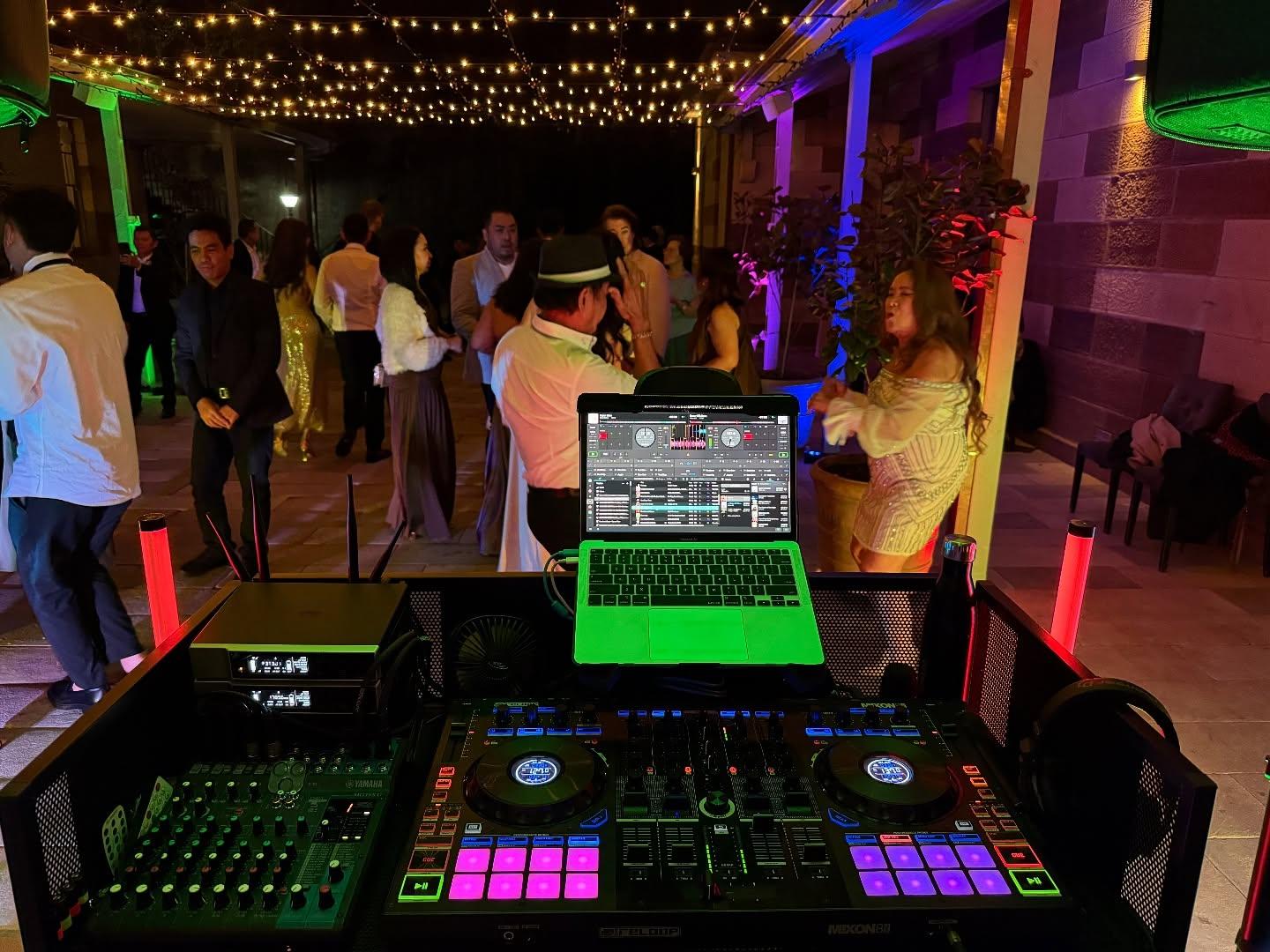 Friendly DJs and Trivia portfolio 1