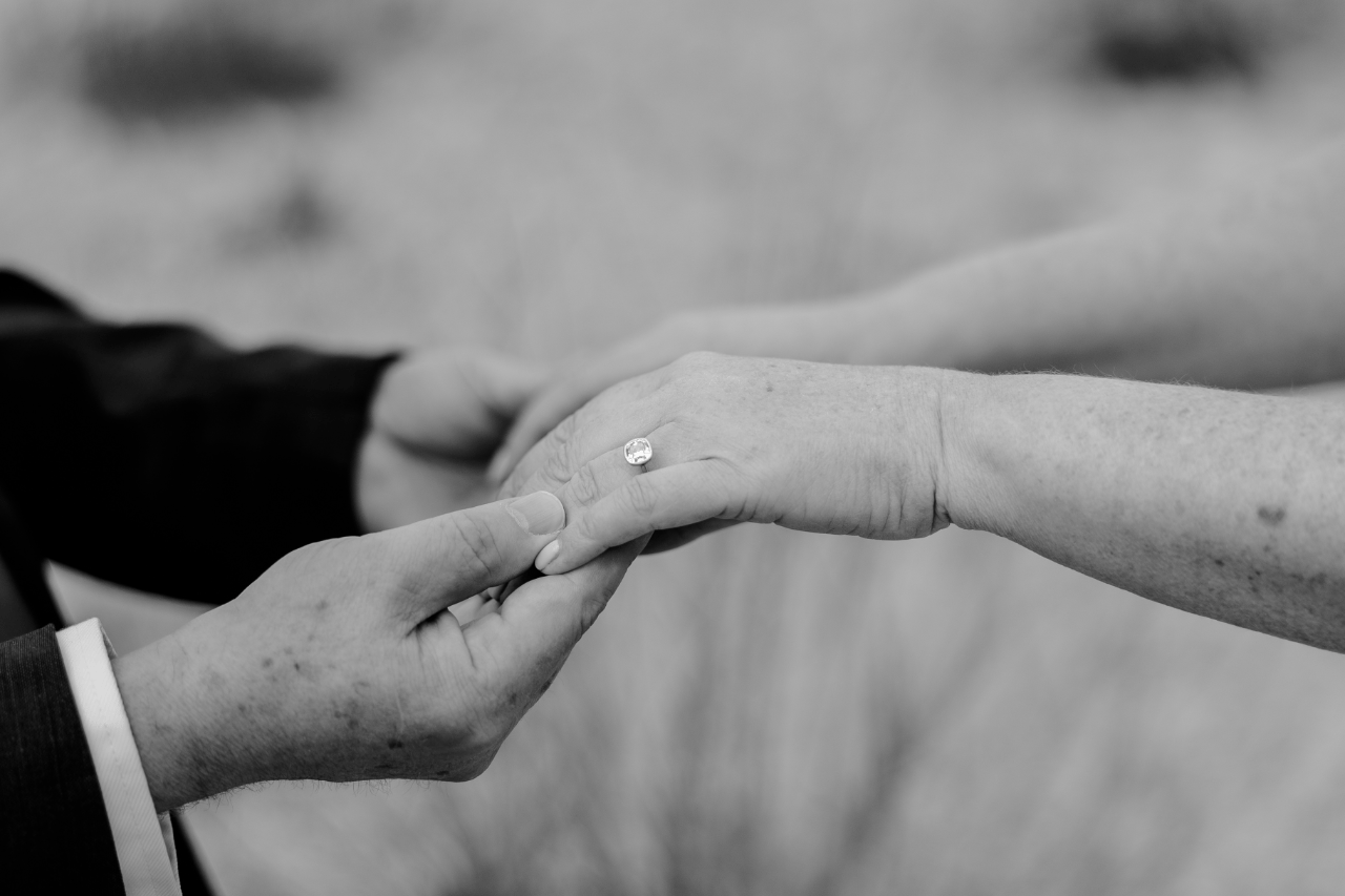A Classic Summer Elopement in Rocky Mountain National Park photo 3