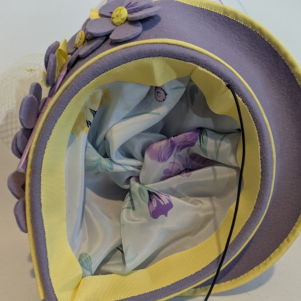 Off With Her Head Millinery portfolio 4