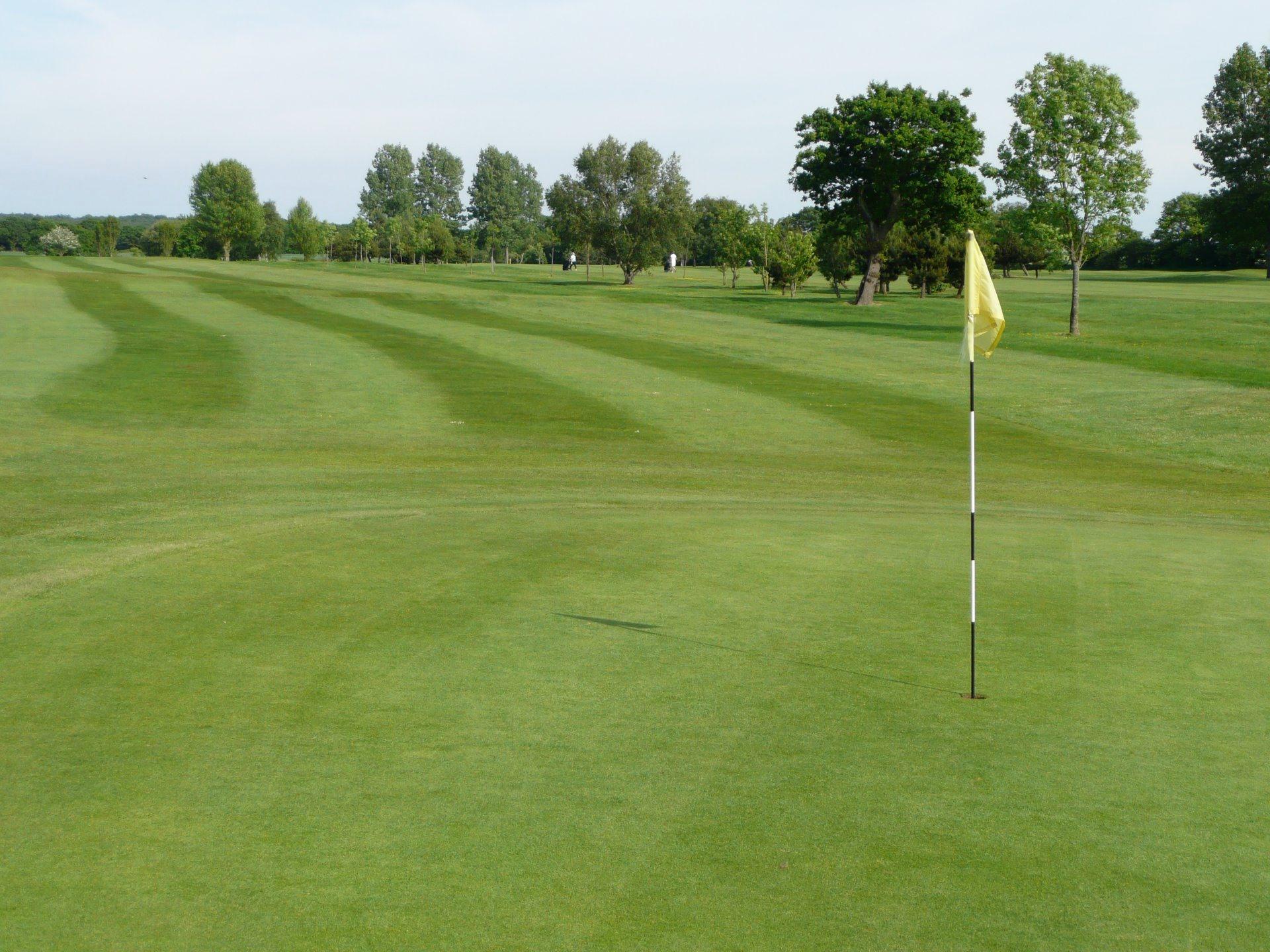 Prenton Golf Club portfolio 1