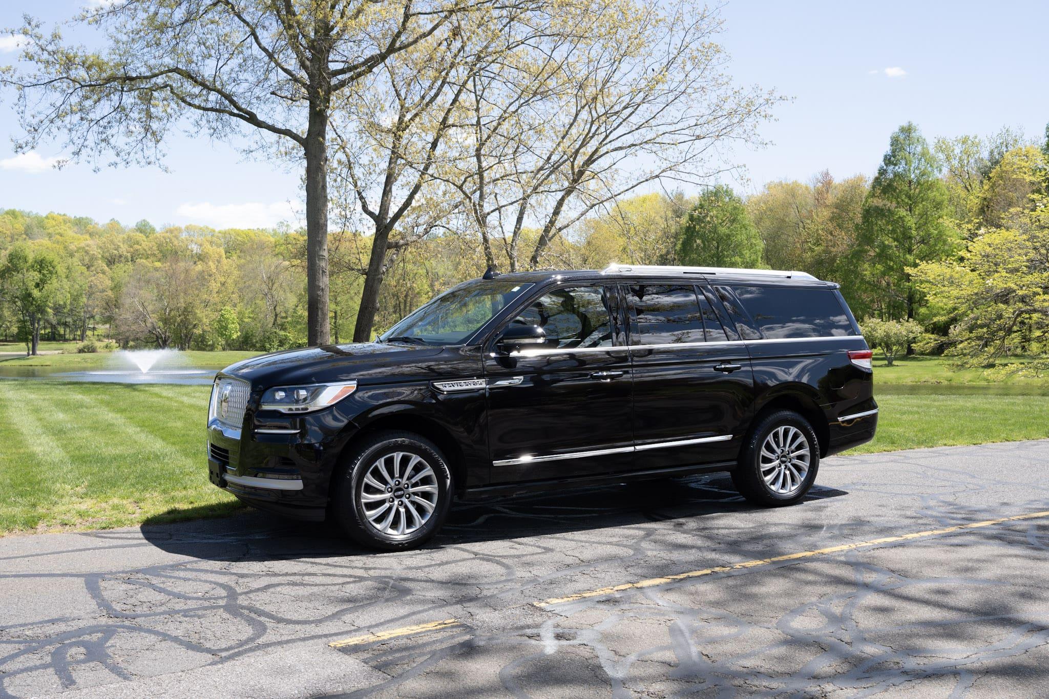 Elite Limousine CT portfolio 3
