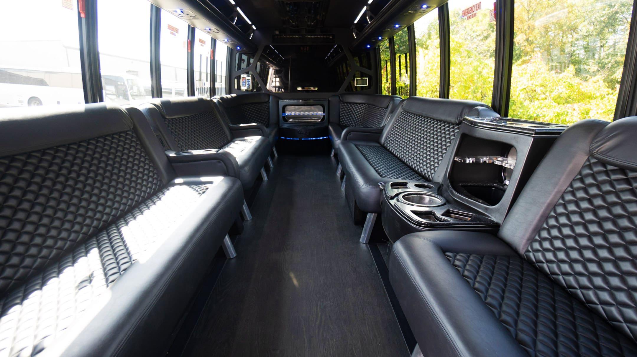 Elite Limousine CT portfolio 1