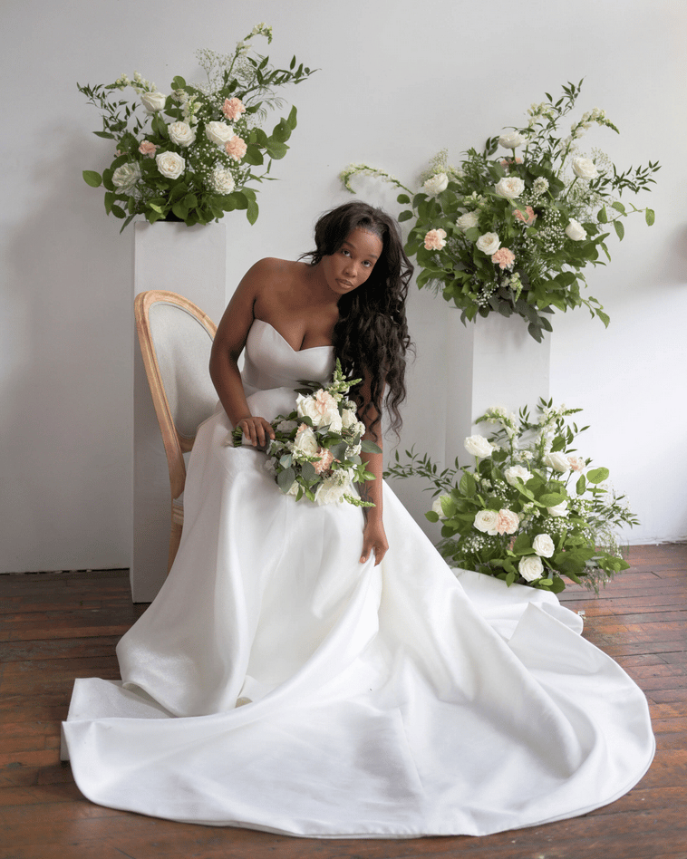 Blush And Sage Design