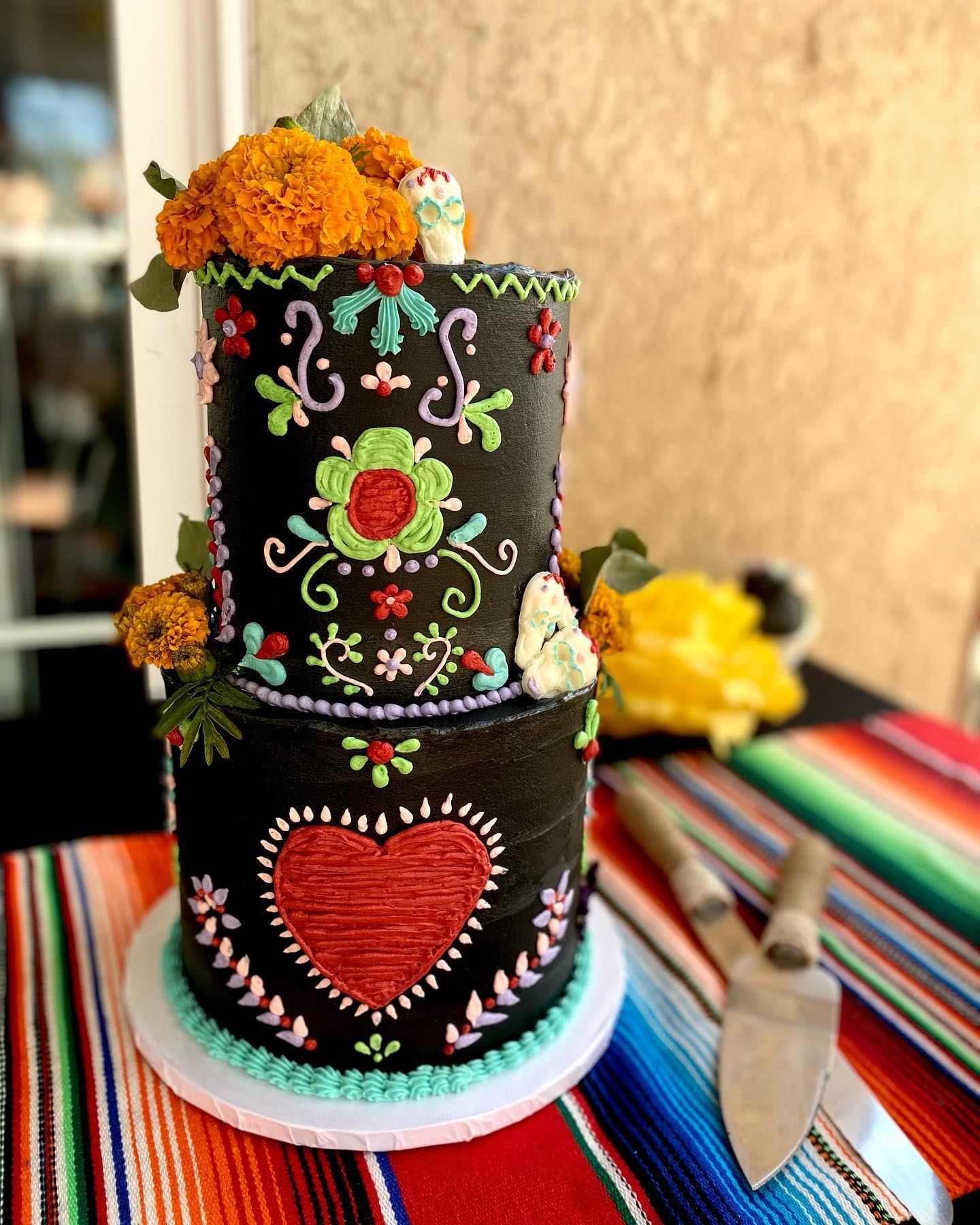 Tattooed Bakery portfolio 3