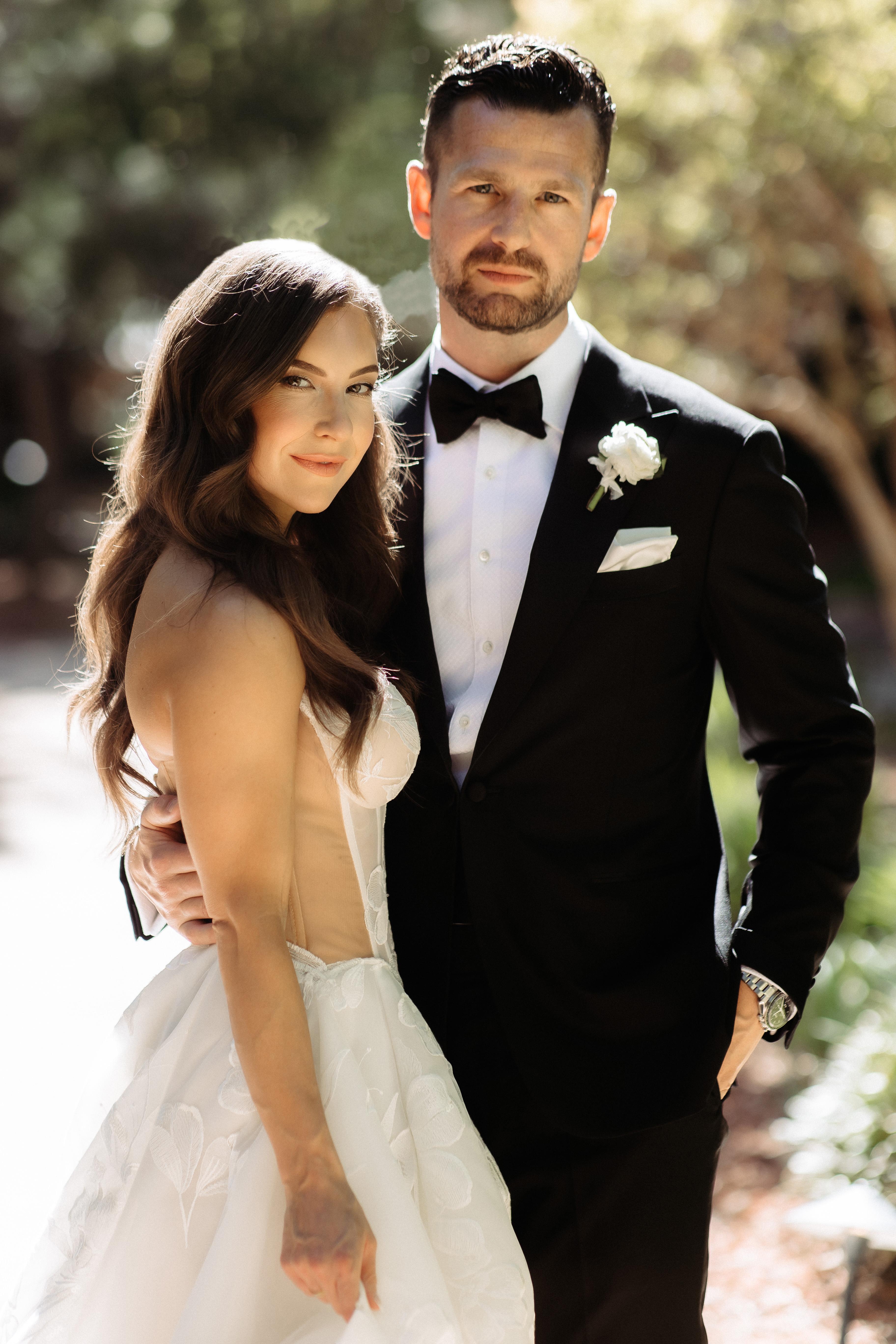 A Romantic Spring Wedding at L’Auberge de Sedona