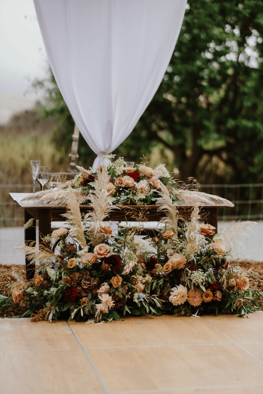 Driftwood and Roses