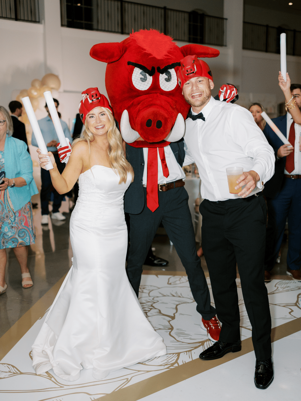 A Romantic Summer Wedding at The Grand at Willow Springs photo 2