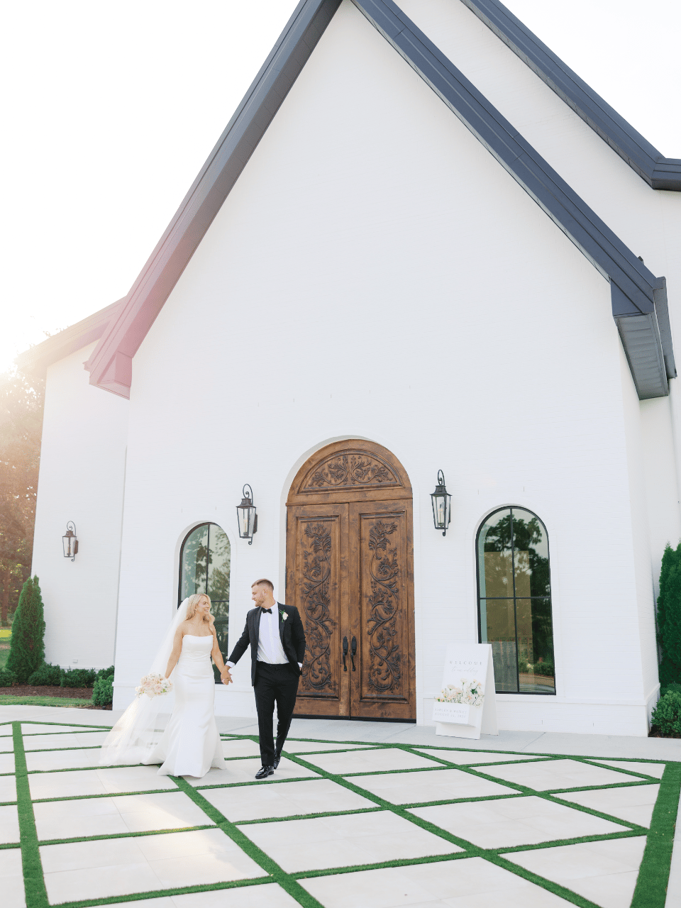 A Romantic Summer Wedding at The Grand at Willow Springs photo 3