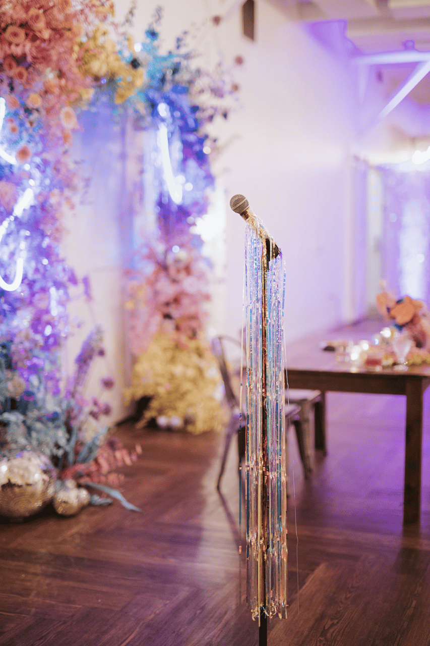 A Modern Spring Wedding at 14TENN