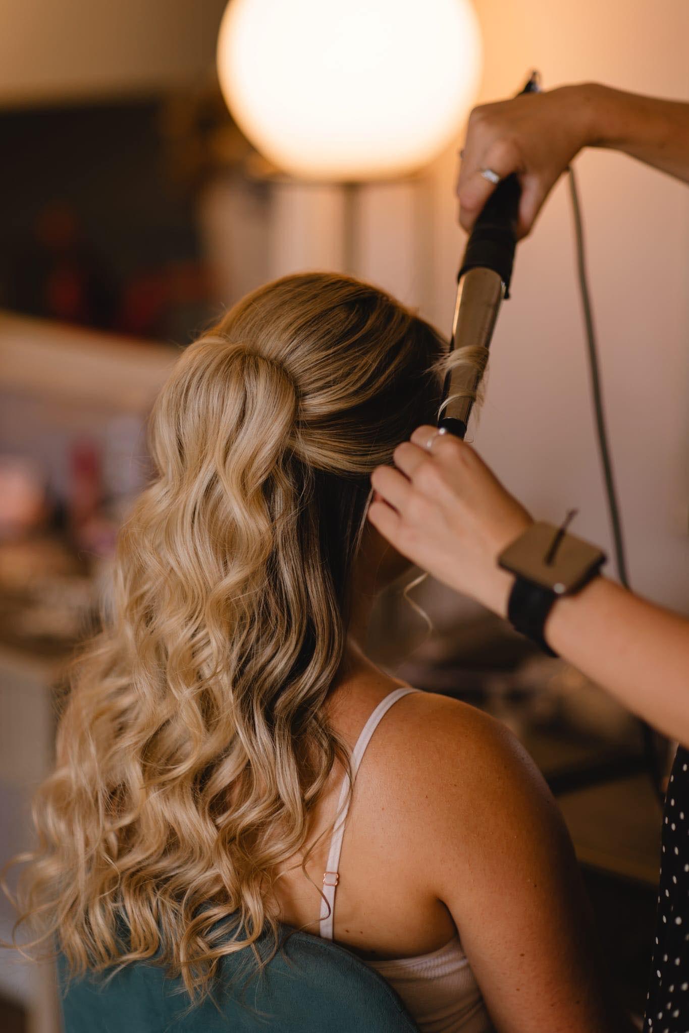 Paris Bridal Hair portfolio 1