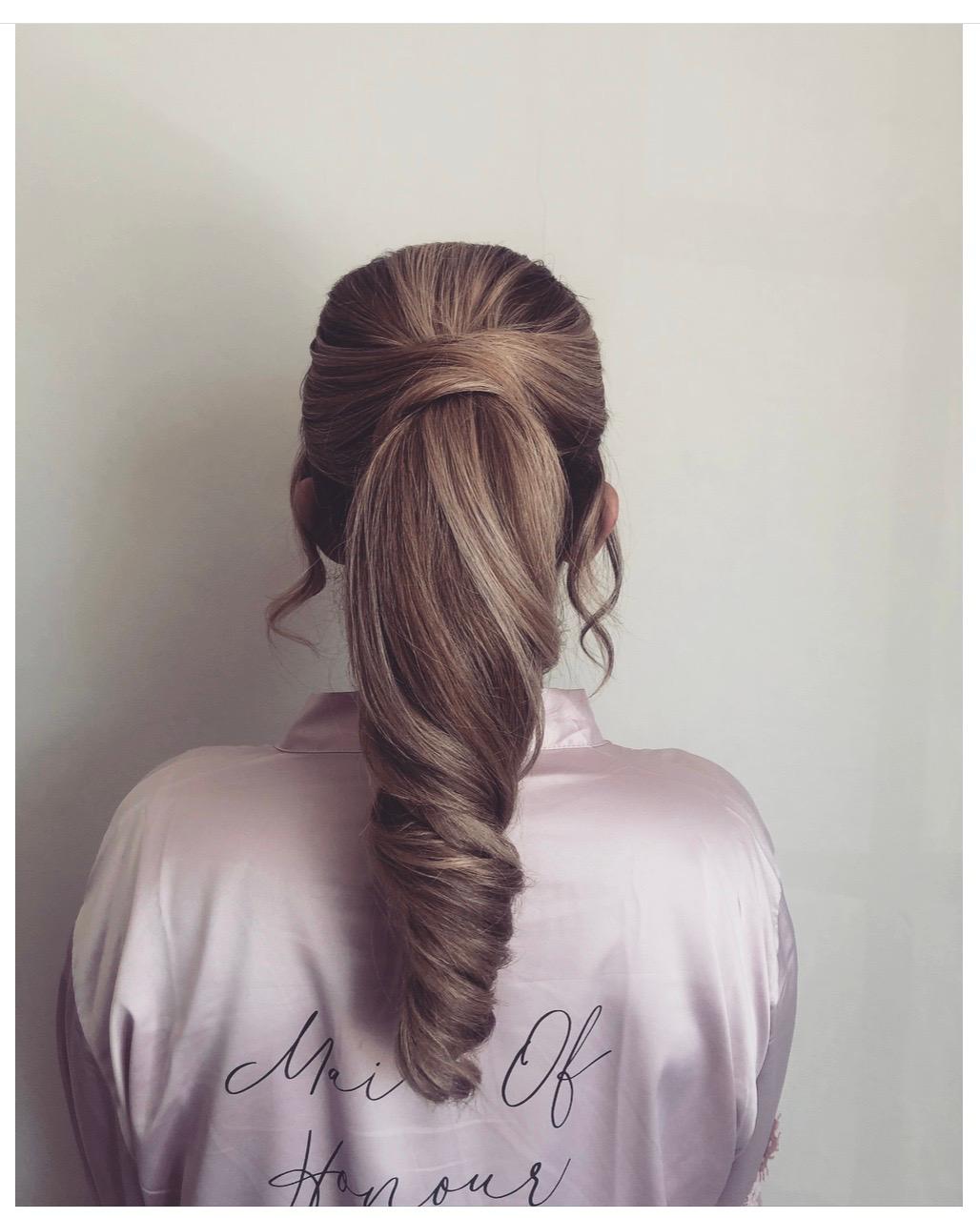 Paris Bridal Hair portfolio 2