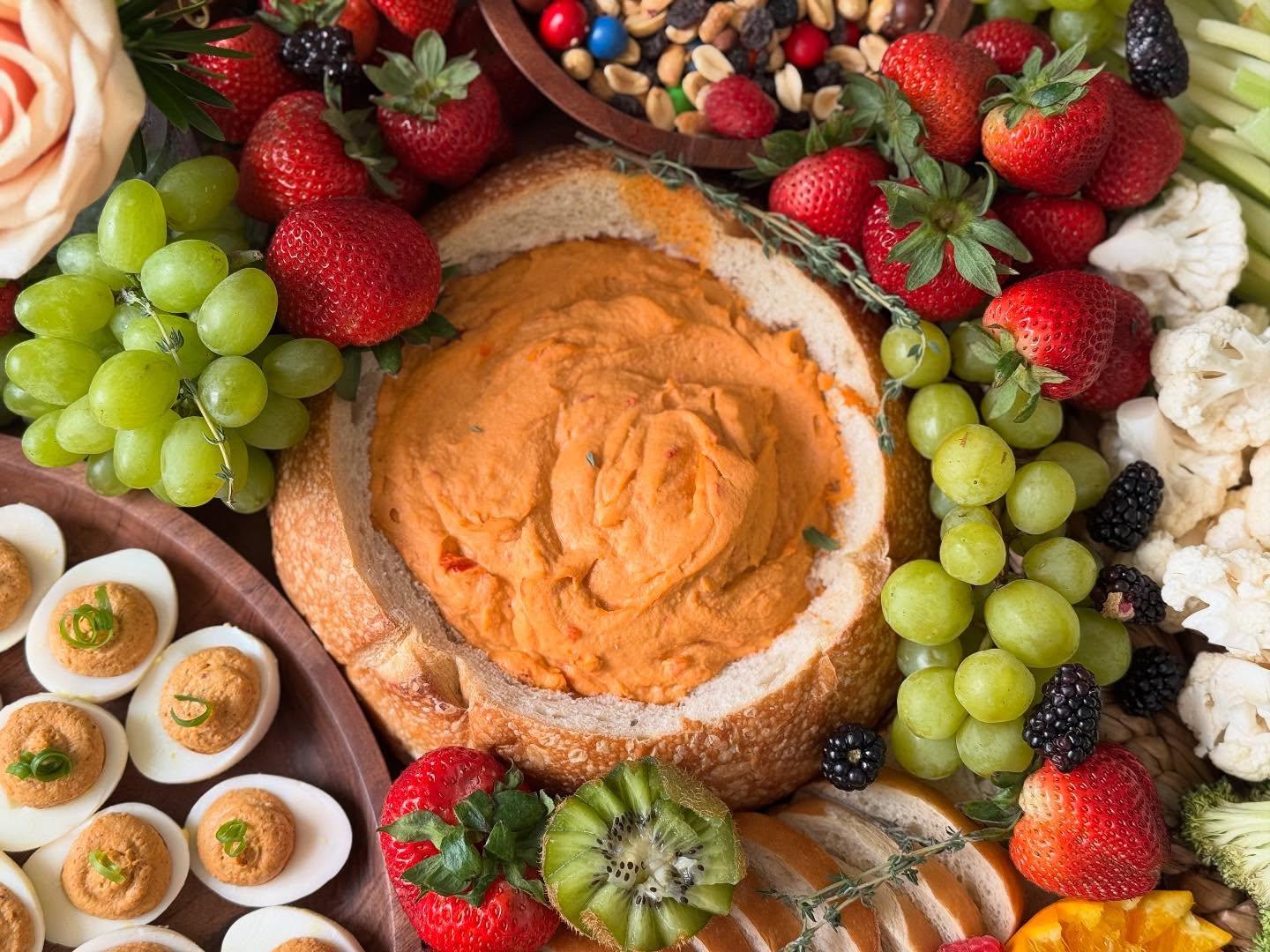 KeifsCatering portfolio 3