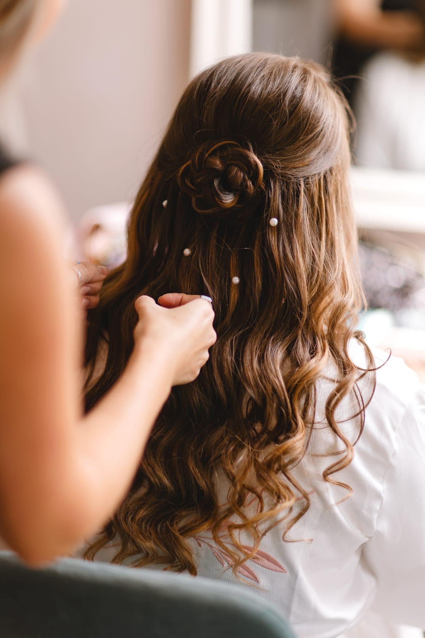 Paris Bridal Hair portfolio 5