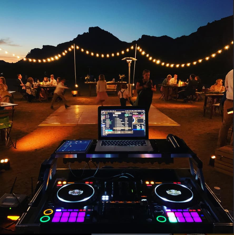 DJ GARY ALAN portfolio 3