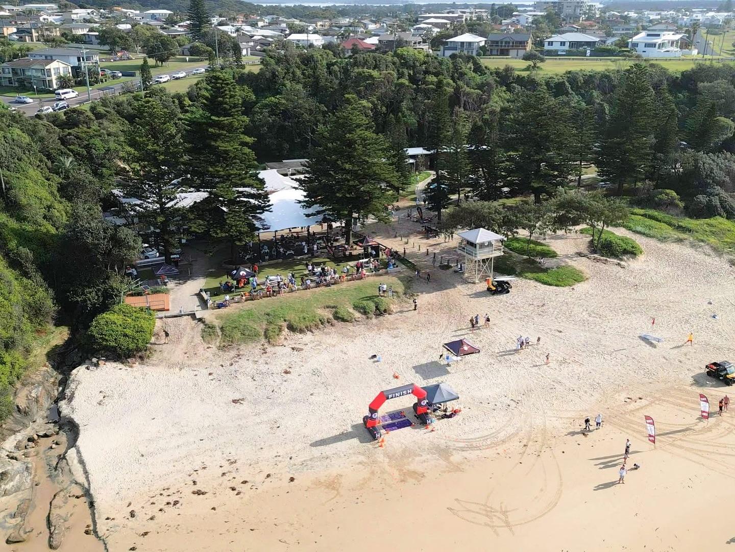 Caves Beach Surf Life Saving Club portfolio 5