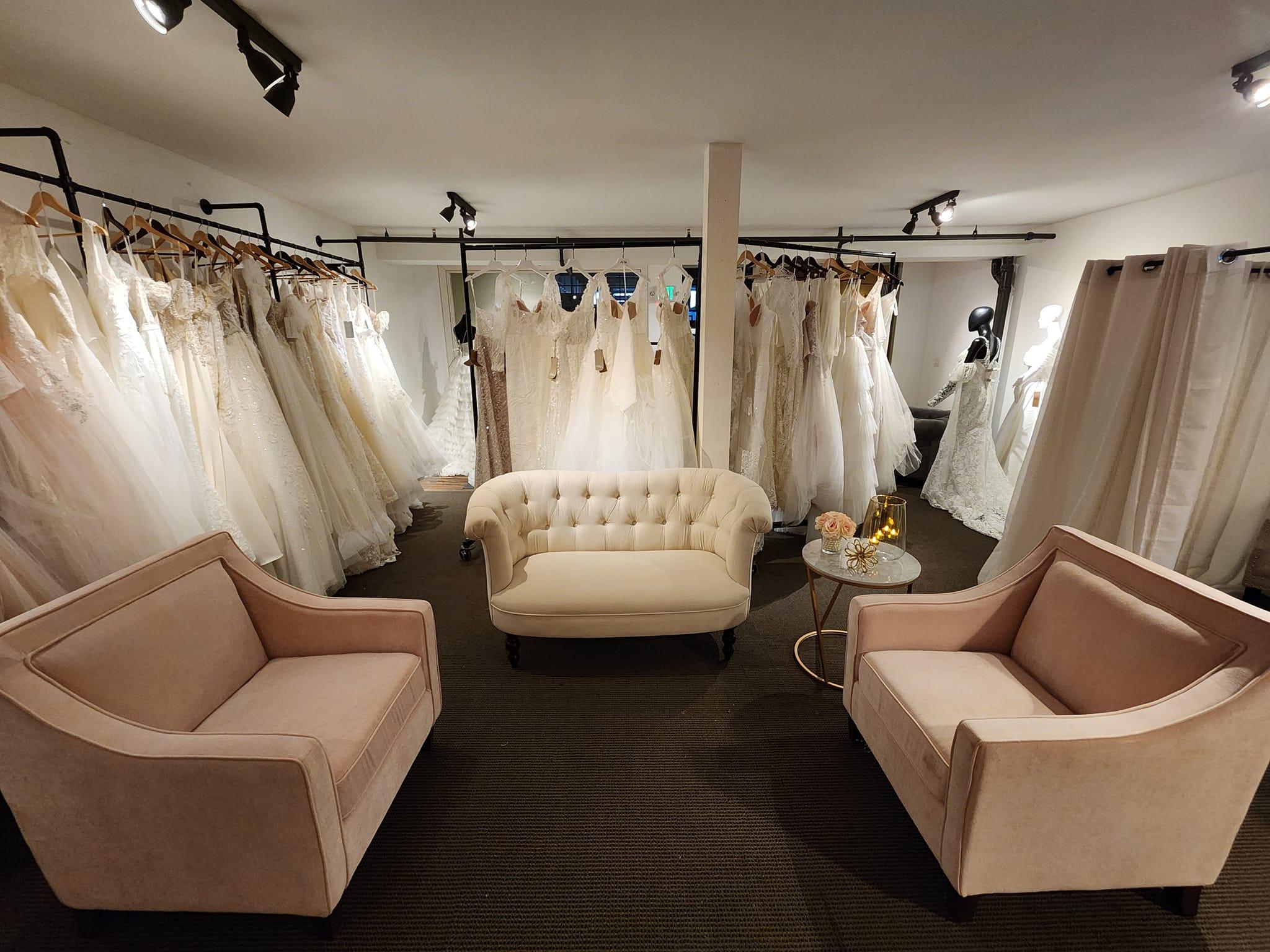 Ashton Adair Bridal