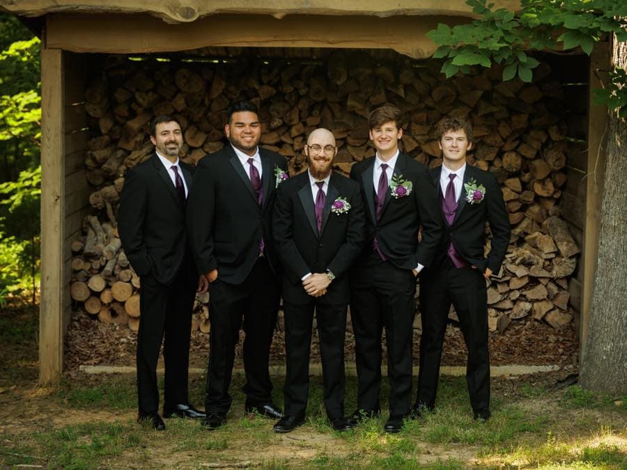 Carolina Country Weddings portfolio 3