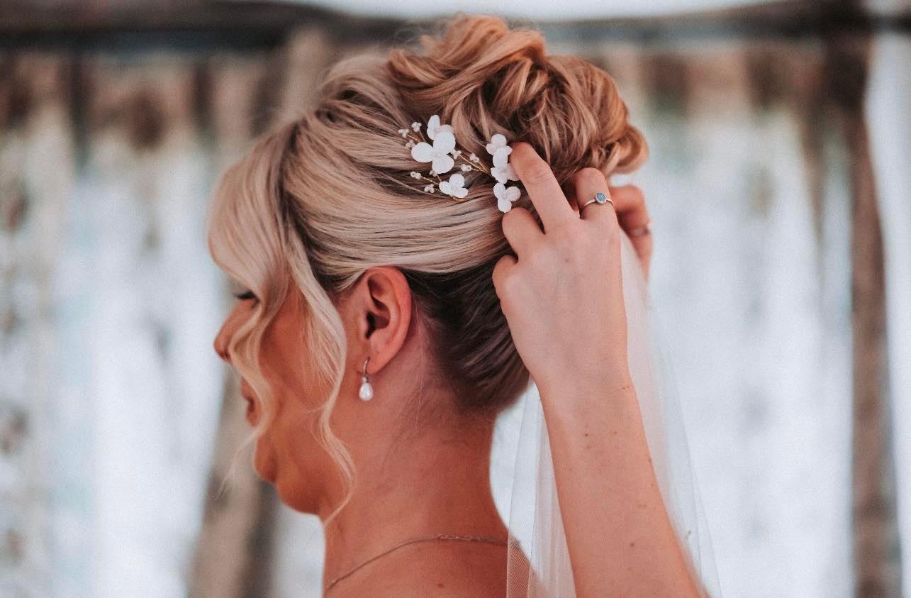 Paris Bridal Hair portfolio 3
