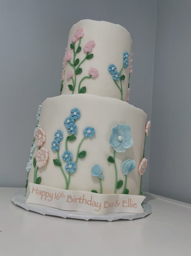 Cakes by Jen portfolio 1