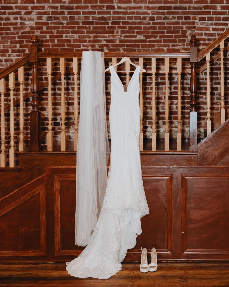 Reagan Brown Events portfolio 2
