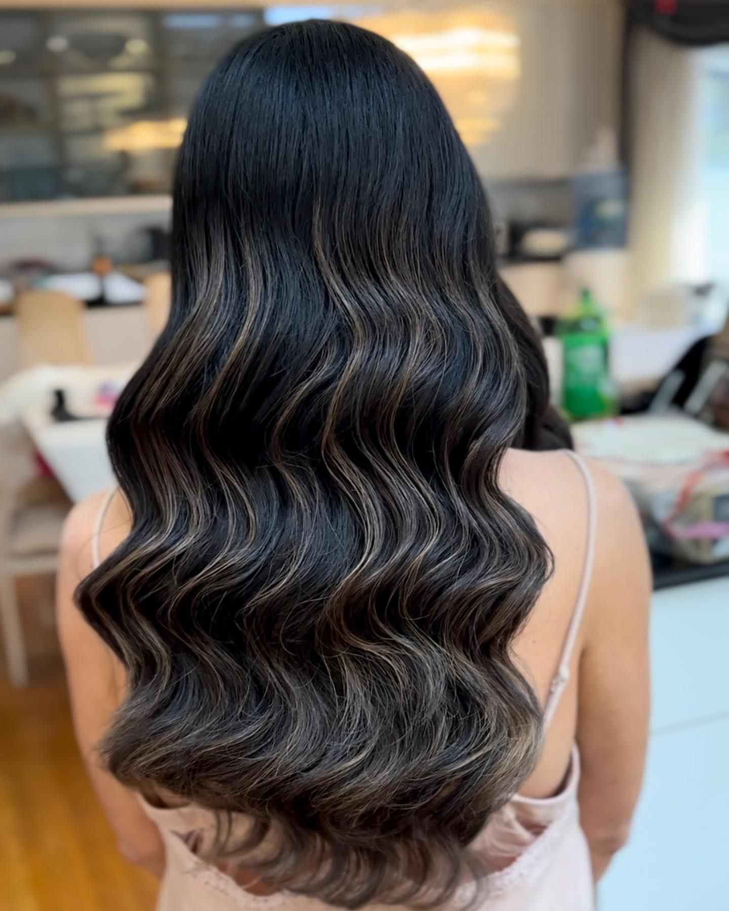 B CHIC hairboutique portfolio 5