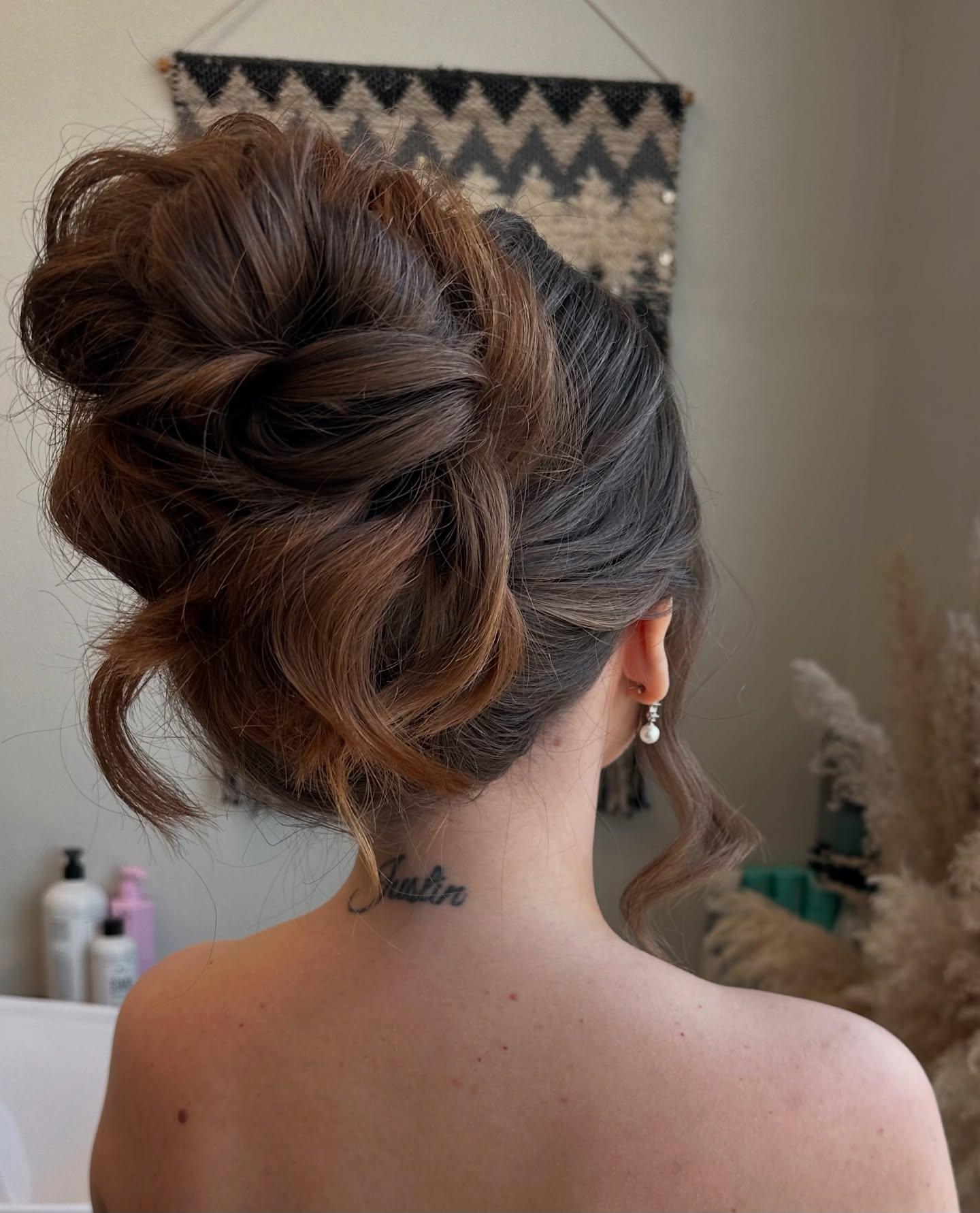 B CHIC hairboutique portfolio 2