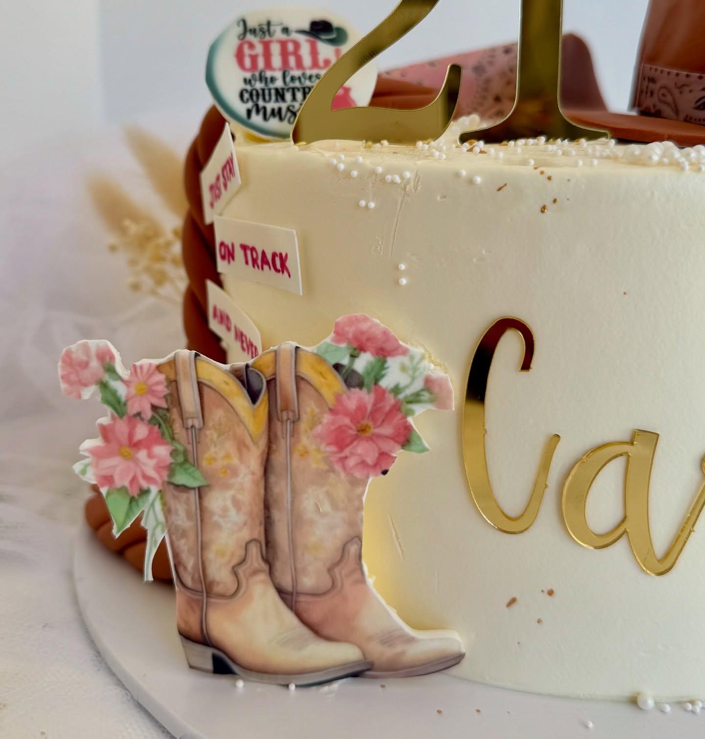 Sugar Mood Cakes portfolio 3