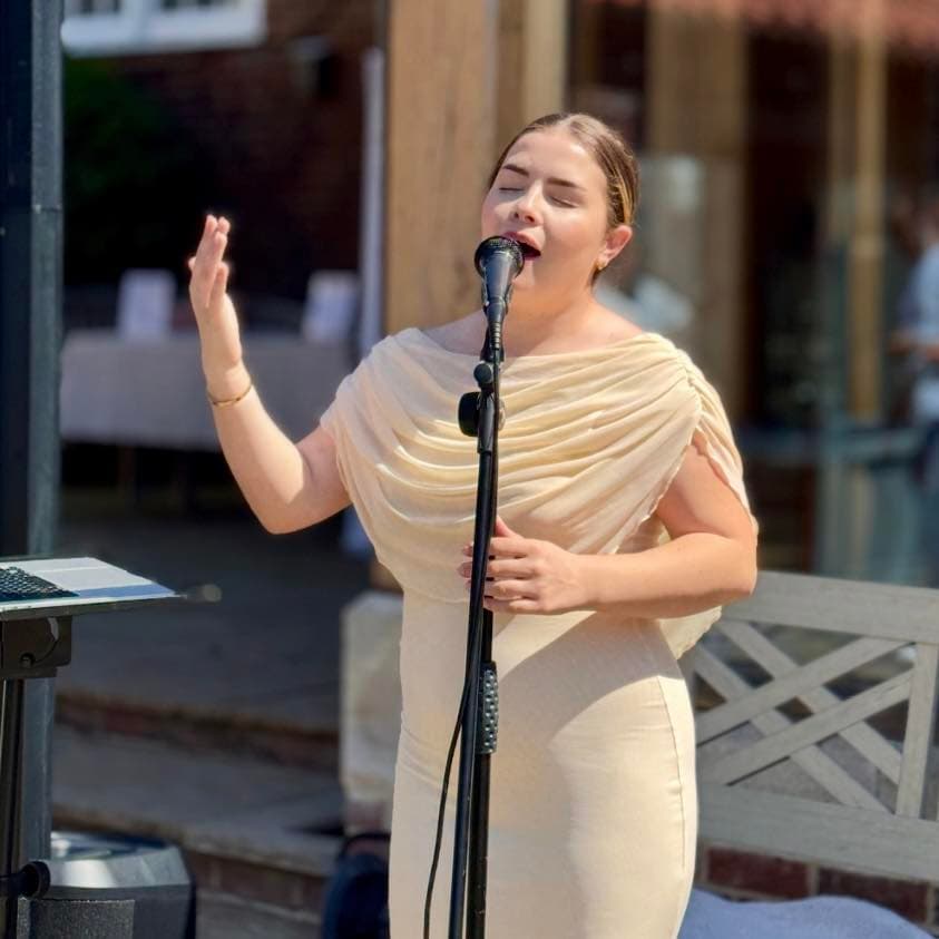 Mia Garner Music