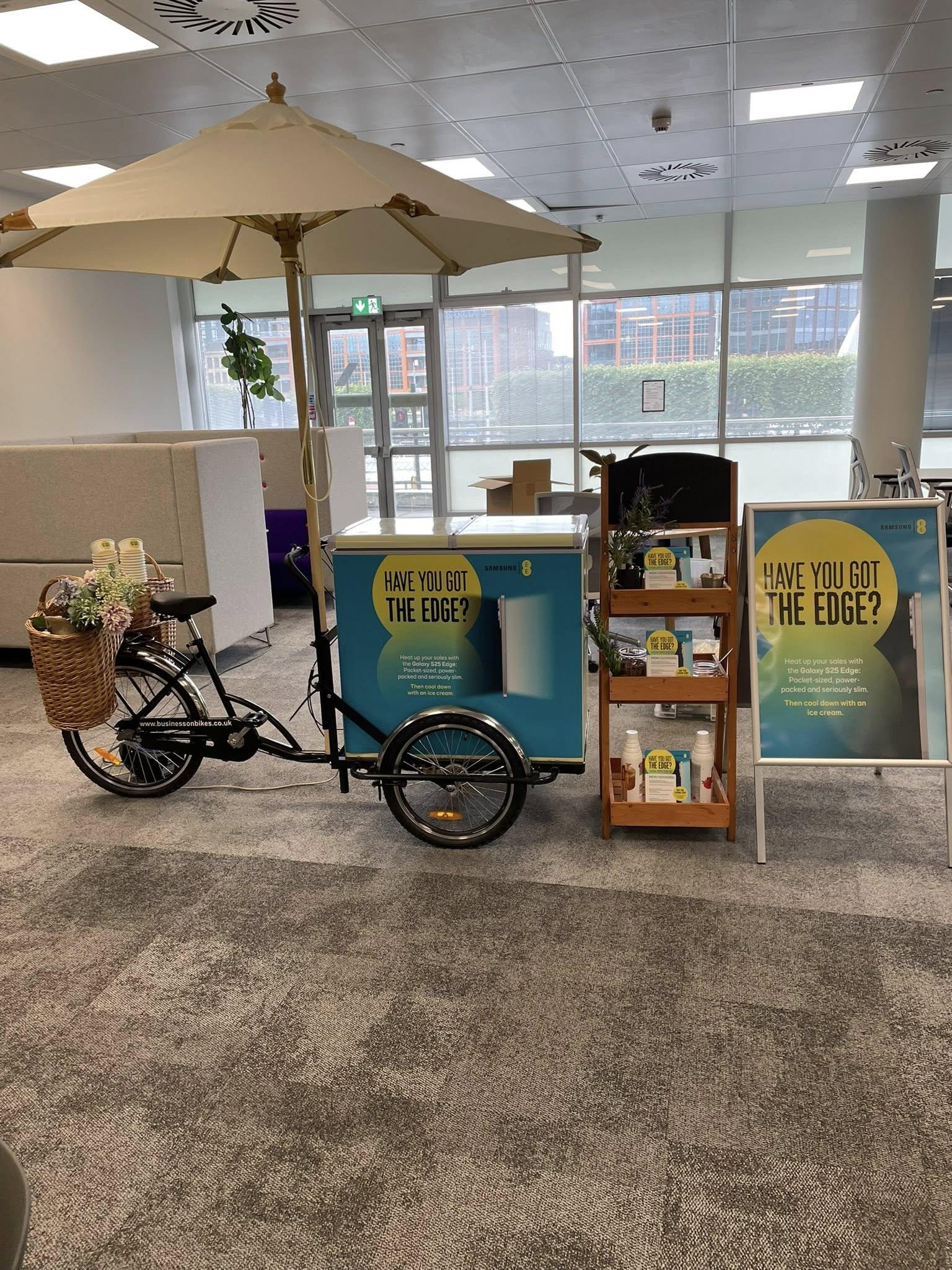 Tricycle Treats portfolio 2