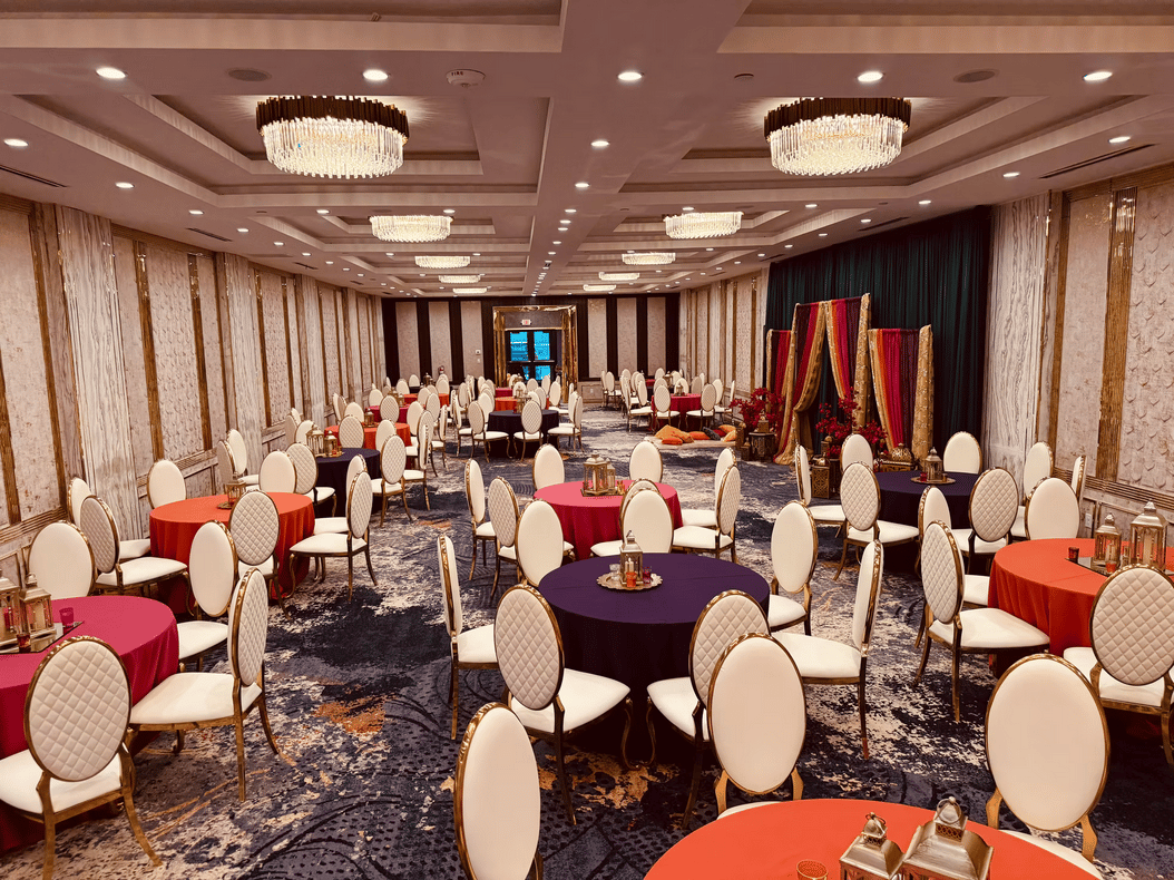 Ritz Banquet Hall portfolio 1