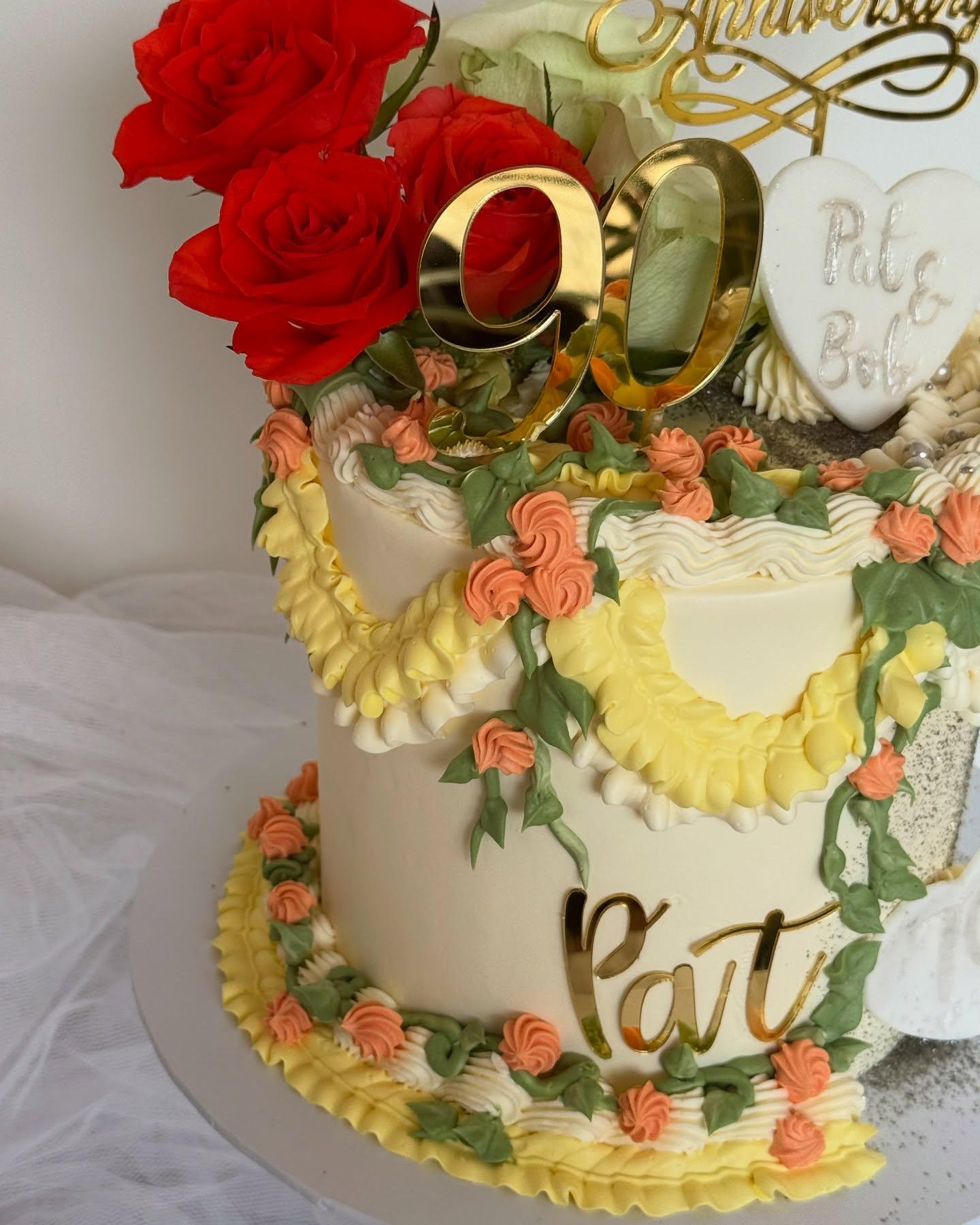 Sugar Mood Cakes portfolio 4