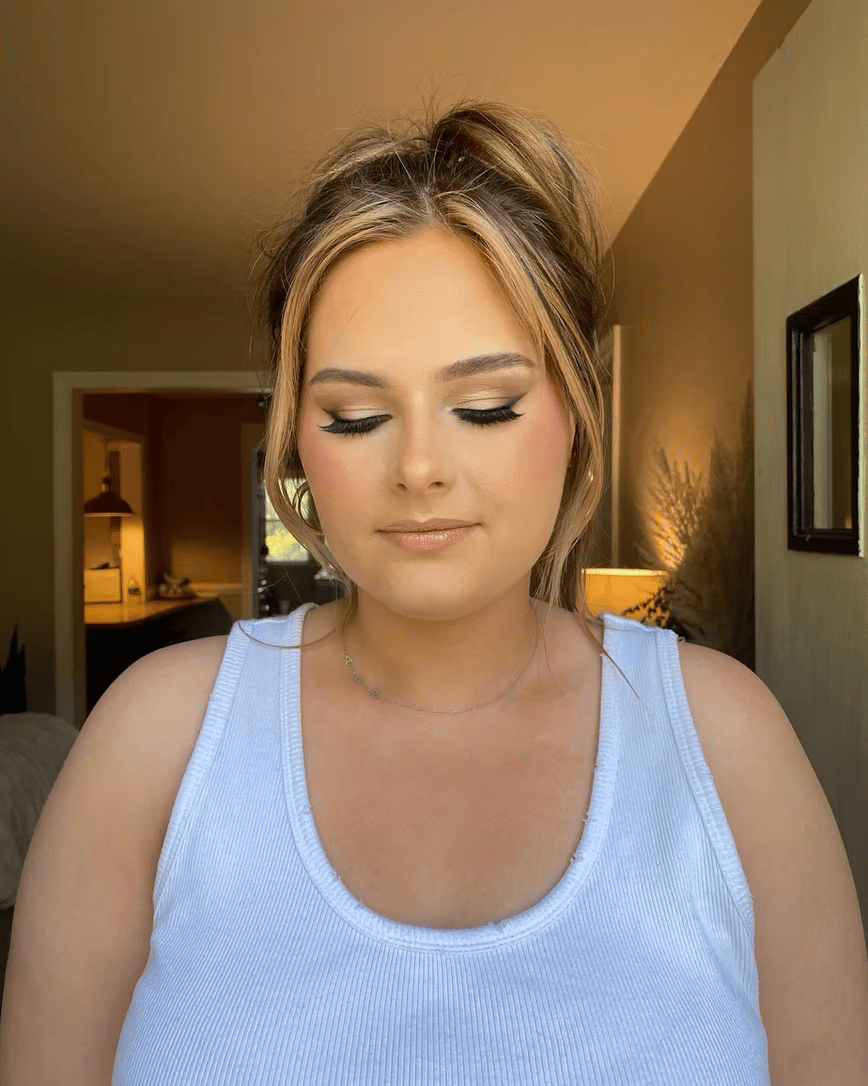 Hayley Joan Makeup Artist portfolio 2