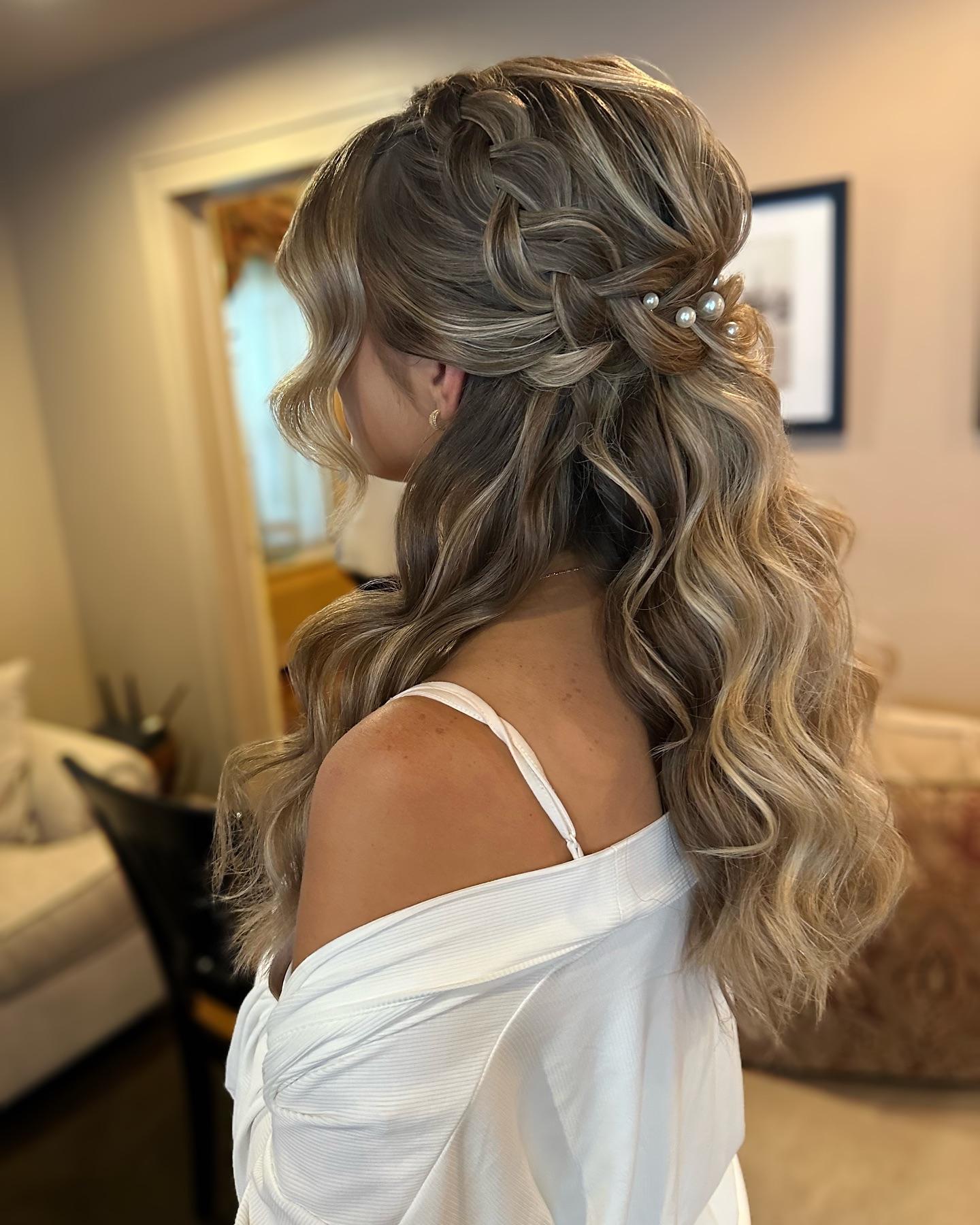 B CHIC hairboutique portfolio 3