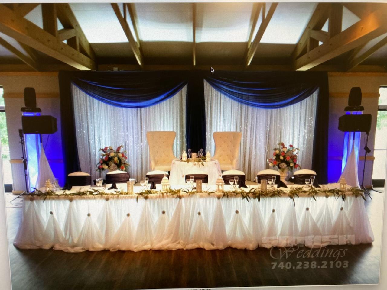 Grand Vue Events portfolio 3