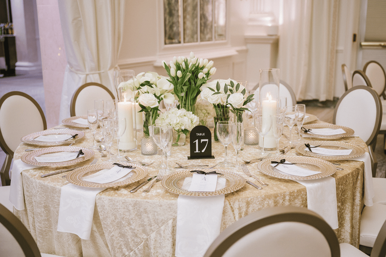 Events Cherished Wedding Planning portfolio 3